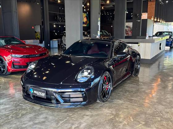 PORSCHE 911 3.0 24V H6 GASOLINA CARRERA GTS PDK PORSCHE 911 3.0 24V H6 GASOLINA CARRERA GTS PDK
